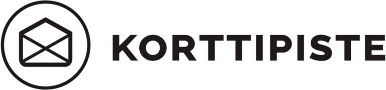 korttipiste logo 2024